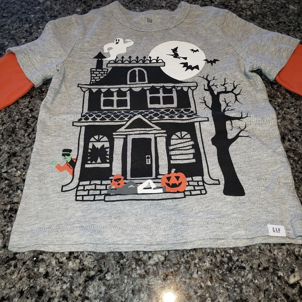 Baby Gap Halloween Longsleeve